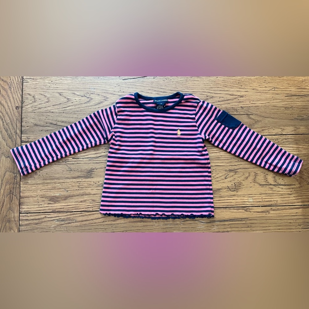 Ralph Lauren long-sleeved top